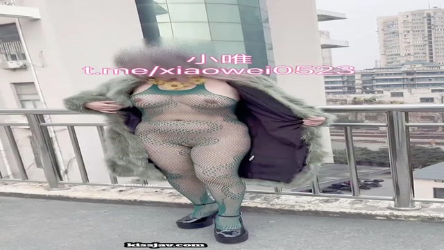 最高級の巨乳藍若寺小薇、人前露出、最新1月特典 china (86)